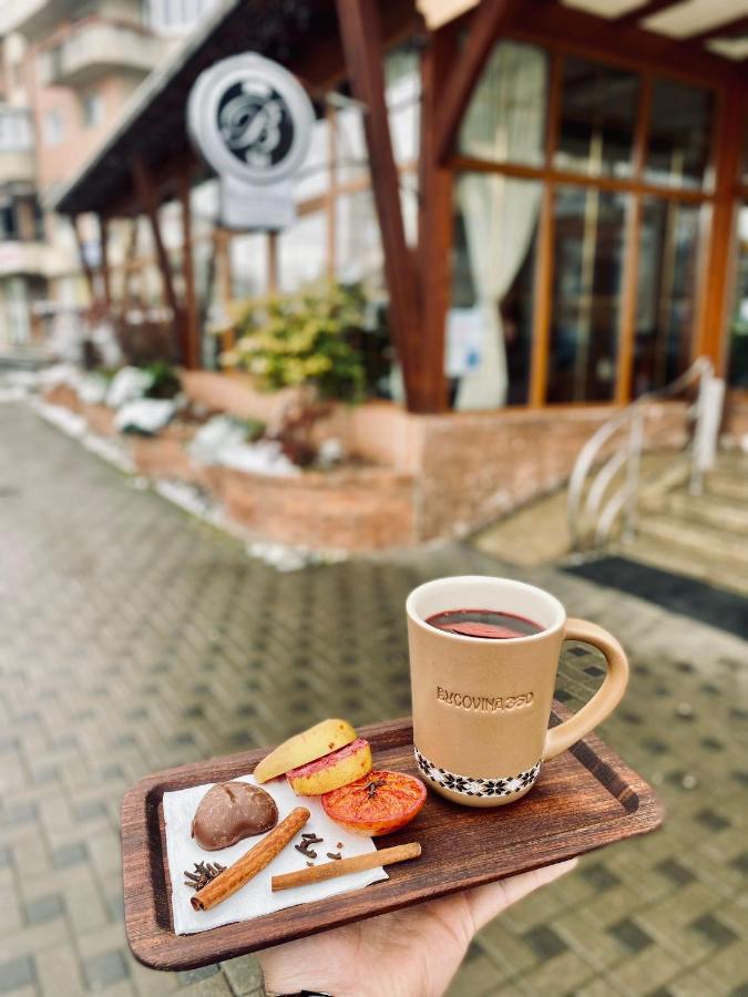 Restaurant Pensiune Bucovina Кымпулунг-Молдовенеск Экстерьер фото